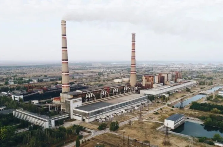 Запорізьку ТЕС, від якої залежить безпека ЗАЕС, сильно обстріляли - МАГАТЕ
