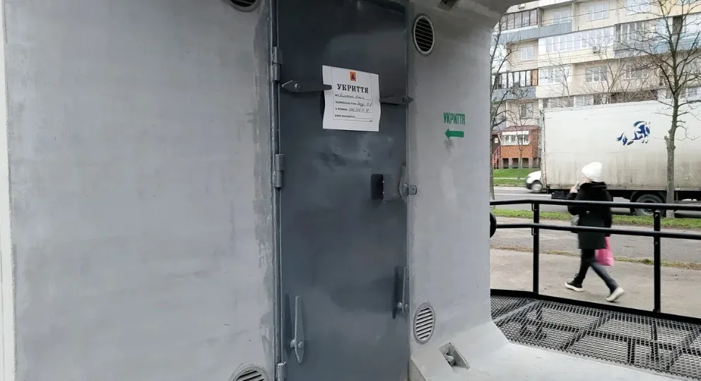 In 2026, over 2.1 billion hryvnias were allocated for the construction and repair of shelters in Kyiv
