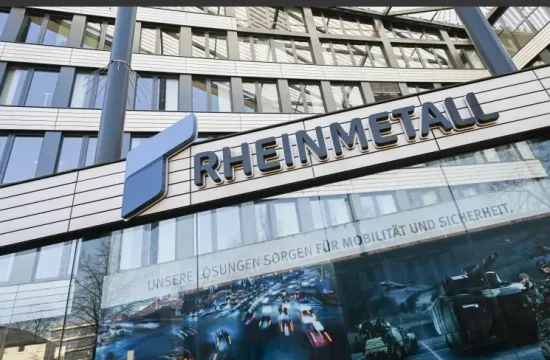 Росія вимагає від Rheinmetall 47 млн євро за контракт, який сама ж зірвала через окупацію Криму