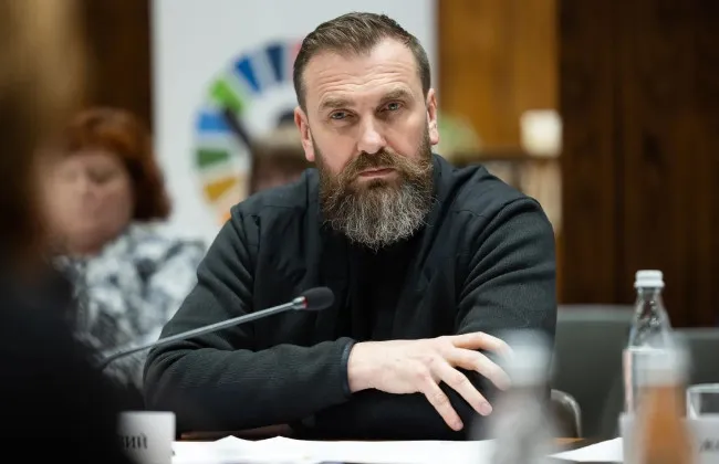 The dismissal of Education Minister Lisovyi could be considered by Parliament as early as next week