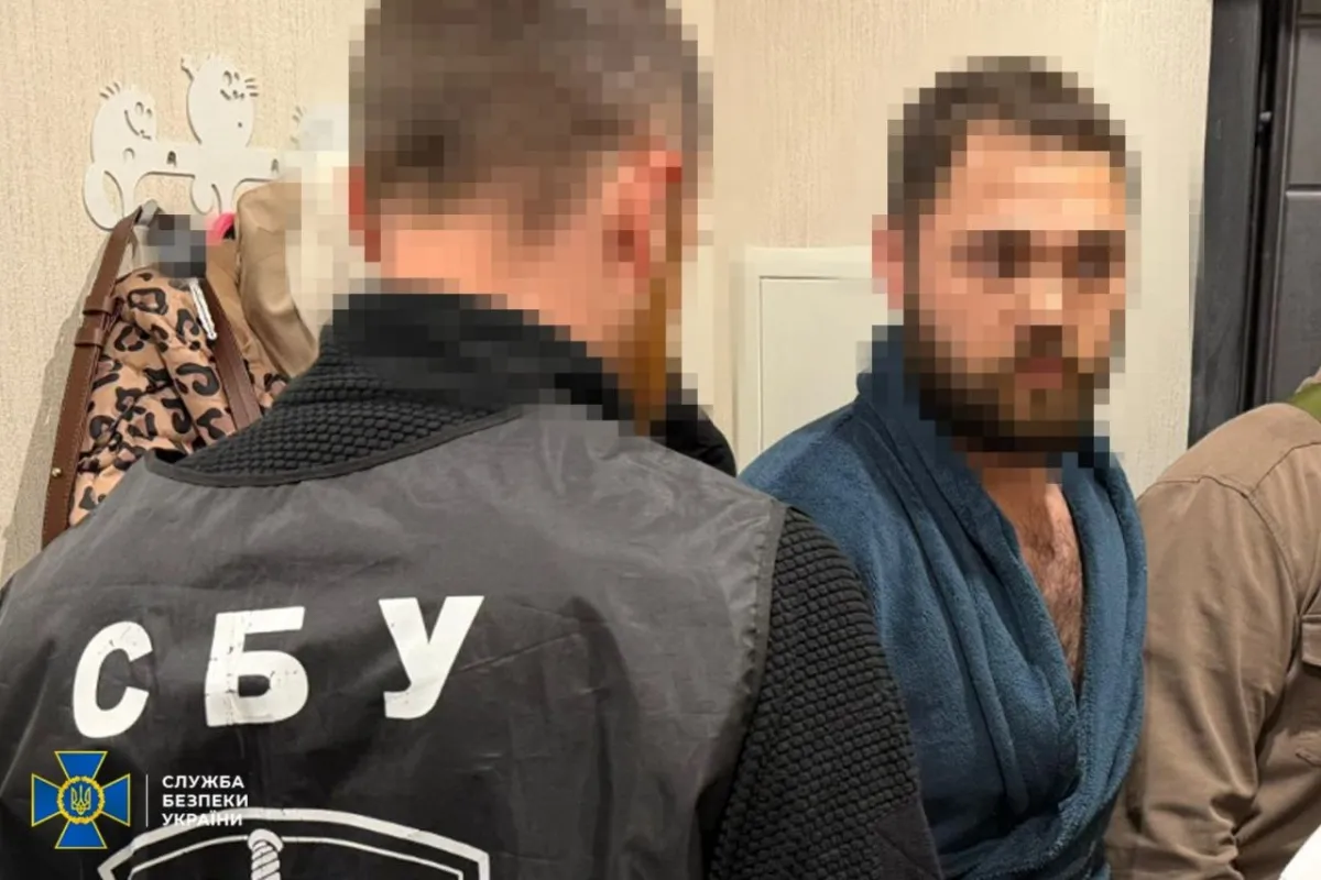 The SSU and the National Police have uncovered eight schemes to evade mobilisation in various regions of Ukraine