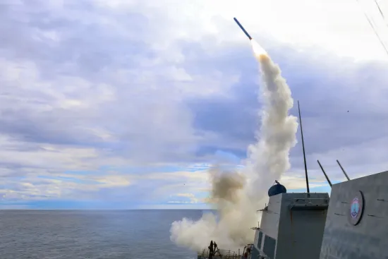 The Pentagon may cancel the transfer of Tomahawk missiles to Germany for fear of Russia's reaction