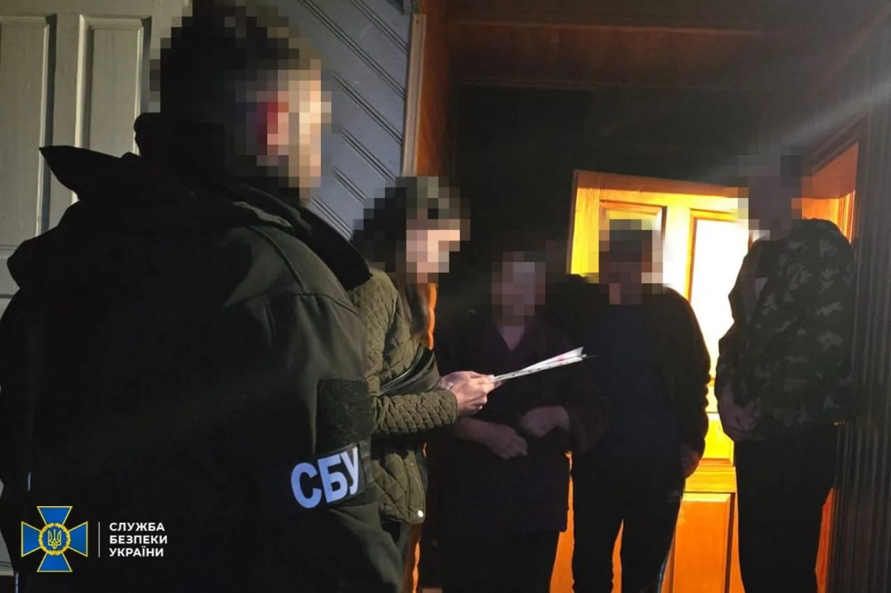 The SSU and the National Police have uncovered eight schemes to evade mobilisation in various regions of Ukraine