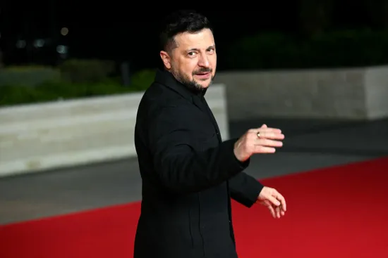 Володимир Зеленський планує взяти участь у саміті G7 у Франції