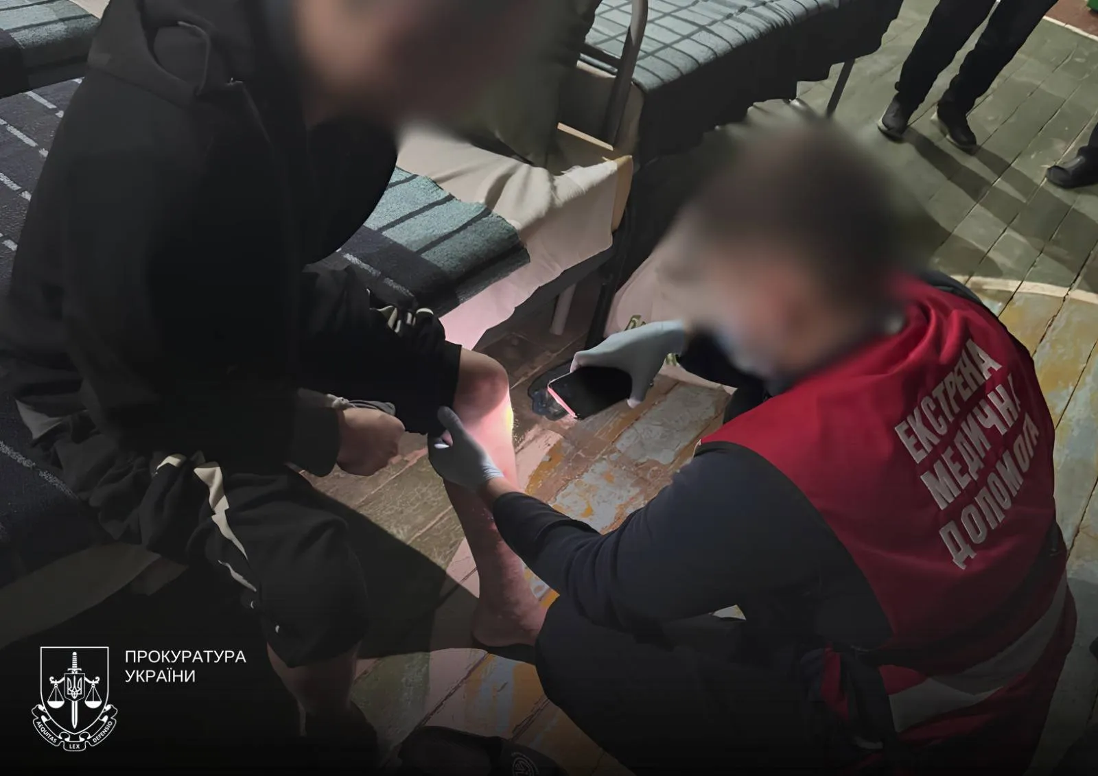 На Закарпатті трьом посадовцям ТЦК повідомили про підозру через незаконне утримання людей та жорстоке поводження