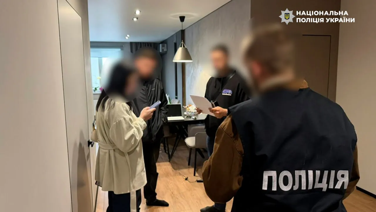 The National Police carried out nearly 60 searches at the premises of representatives of the Medical Examination Commission and expert teams as part of Operation ‘Aesculapius’