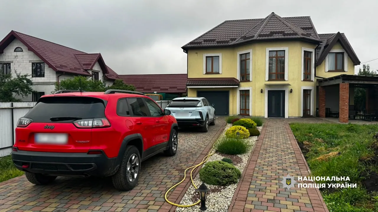 The National Police carried out nearly 60 searches at the premises of representatives of the Medical Examination Commission and expert teams as part of Operation ‘Aesculapius’