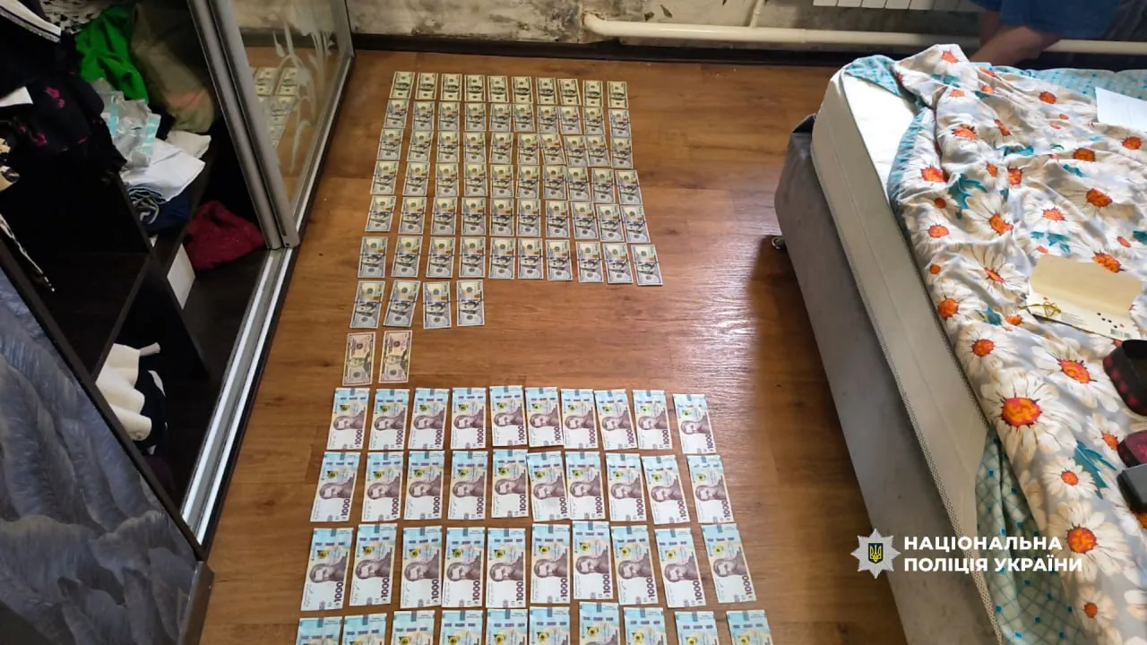 The National Police carried out nearly 60 searches at the premises of representatives of the Medical Examination Commission and expert teams as part of Operation ‘Aesculapius’