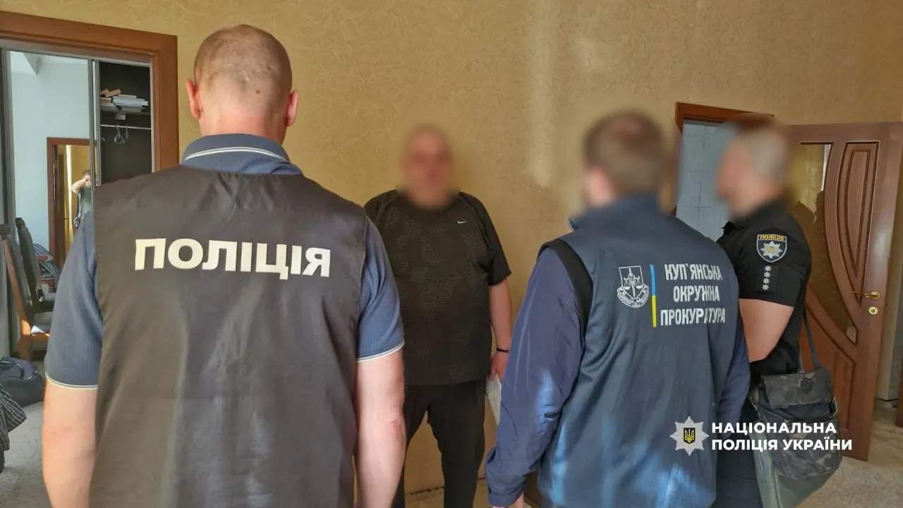 The National Police carried out nearly 60 searches at the premises of representatives of the Medical Examination Commission and expert teams as part of Operation ‘Aesculapius’