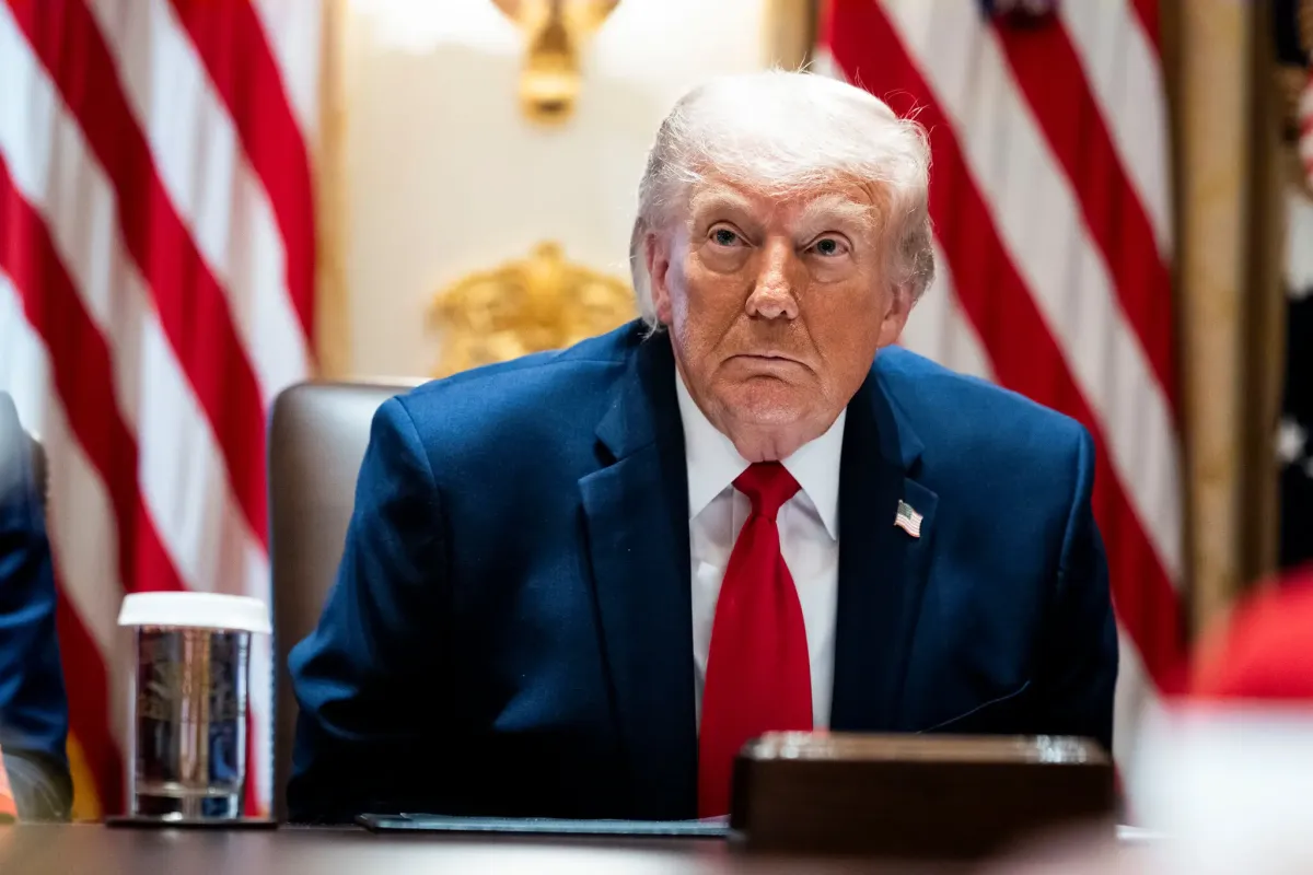 Трамп заявив про готовність зустрітися з новим верховним лідером Ірану заради мирної угоди