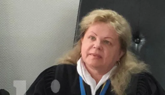 Чинна суддя — голова Полтавського райсуду — отримала 15 років увʼязнення через роботу на ФСБ