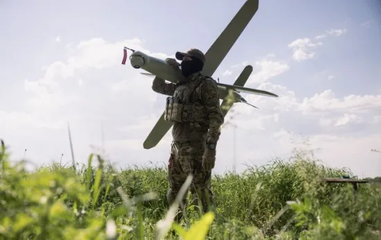 A new public holiday is to be introduced in Ukraine — Unmanned Systems Day