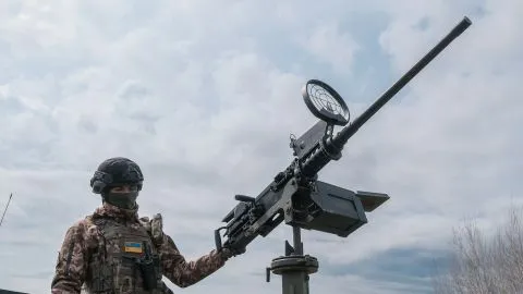 Українська ППО збиває понад 90% цілей, але є критична проблема