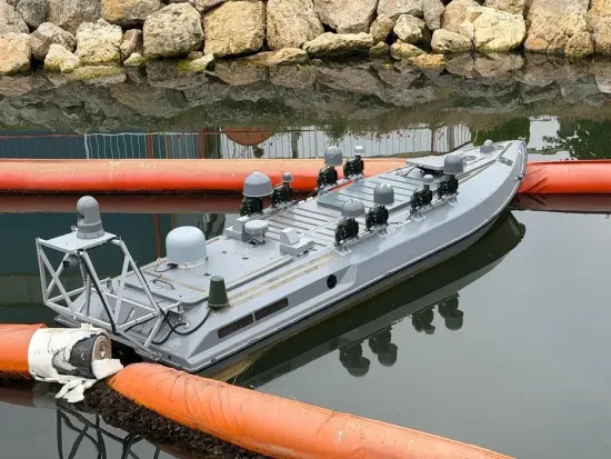 ВМС України пояснили появу морського дрона біля берегів Румунії
