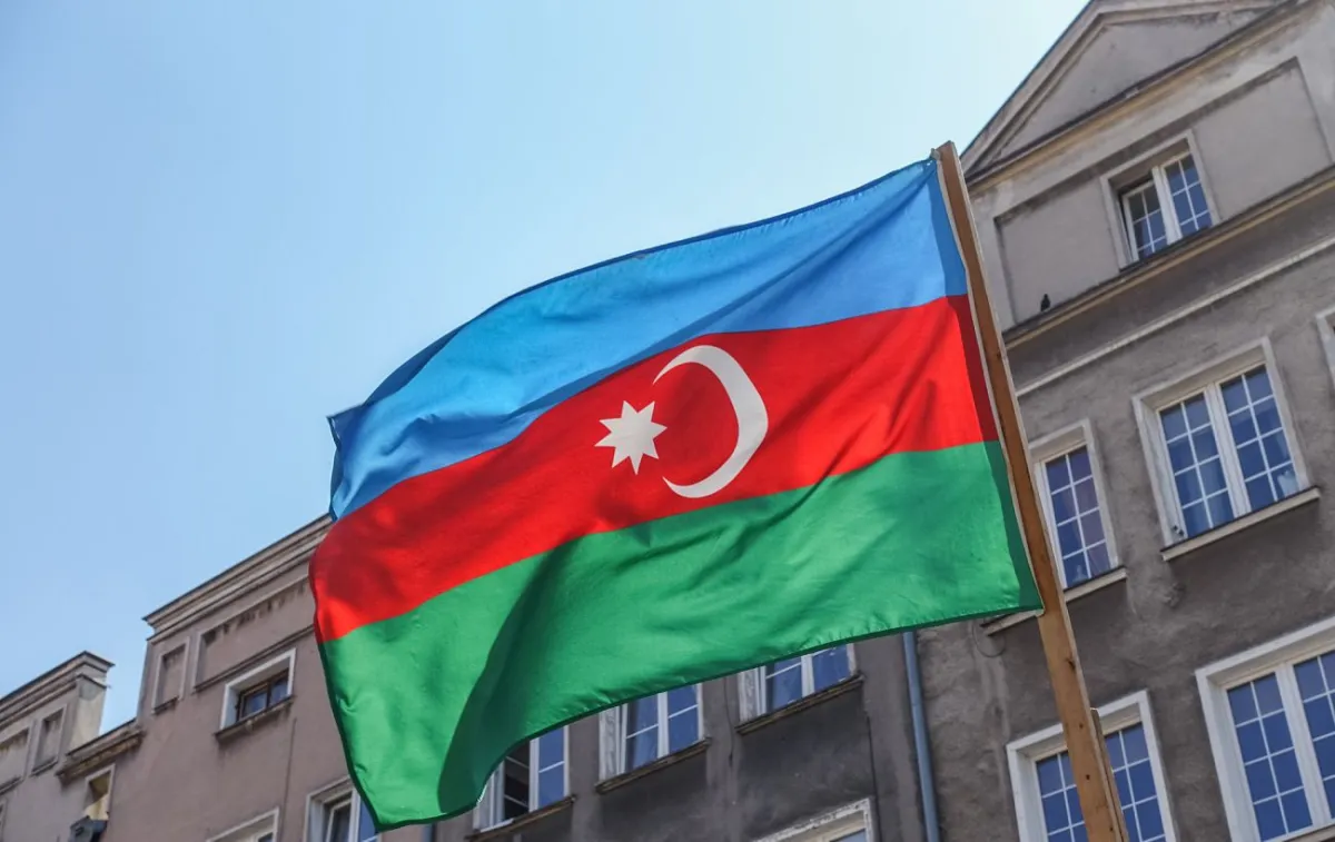 Azerbaijan reports that five of its citizens have been killed in a strike on vessels in the Sea of Azov