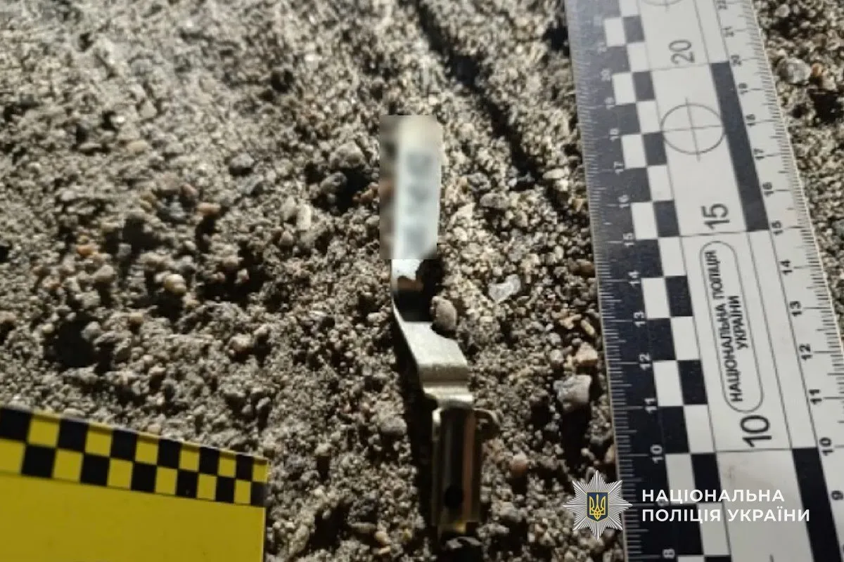 У Дніпрі чоловік кинув гранату в поліцейських: четверо поранених