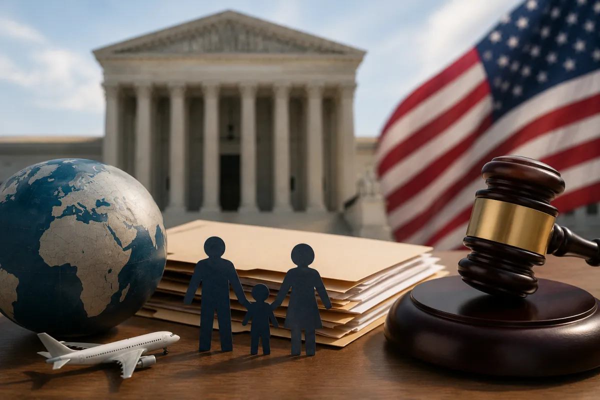 Суд США визнав незаконними імміграційні обмеження Трампа для 39 країн
