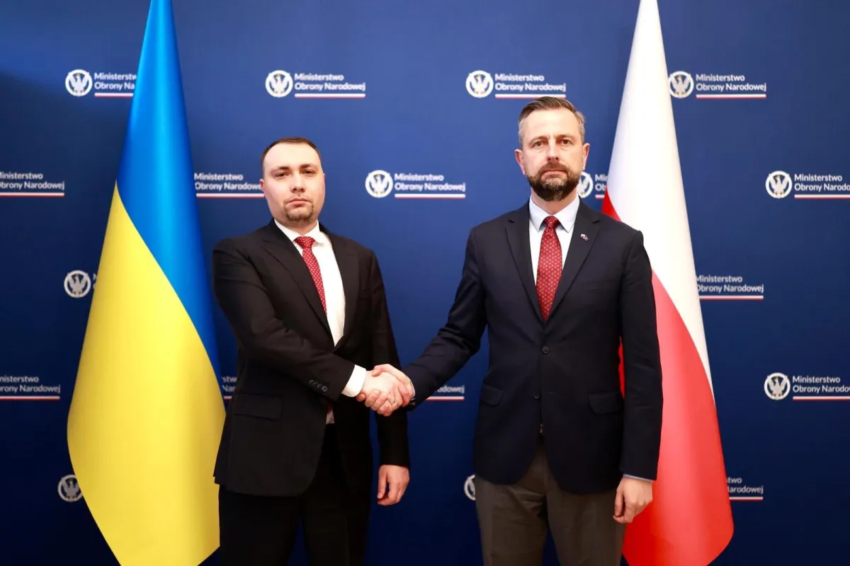 Poland has set out its position on the UPA to Budanova