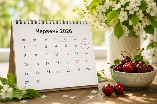 7 червня 2026 року: яке сьогодні свято, прикмети та традиції