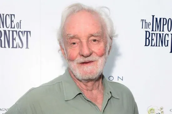 Patrick Godfrey, star of the film *A Tale of Everlasting Love, or Cinderella*, has died