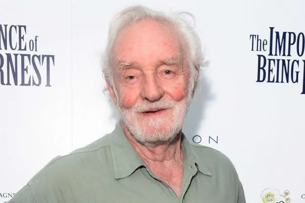 Patrick Godfrey, star of the film *A Tale of Everlasting Love, or Cinderella*, has died