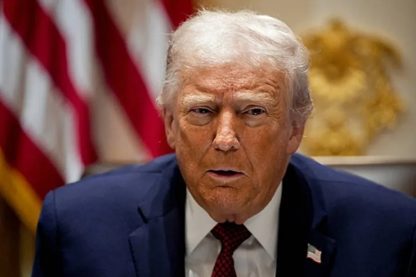 Trump supported Hagseth in the scandal over the destruction of a boat near Venezuela