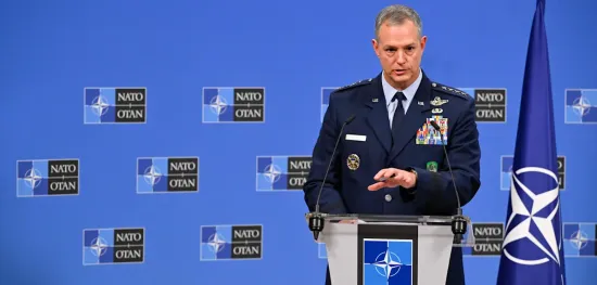 США планують скоротити частину військових сил у НАТО