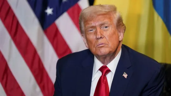 Перемога в Україні може стати великим успіхом для Трампа