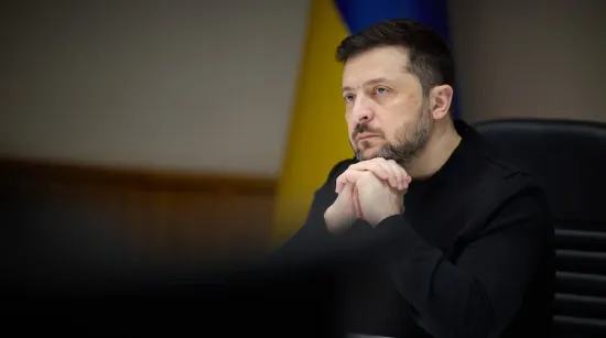 Зеленський заявив Абрамовичу, що Україна не вийде з Донбасу