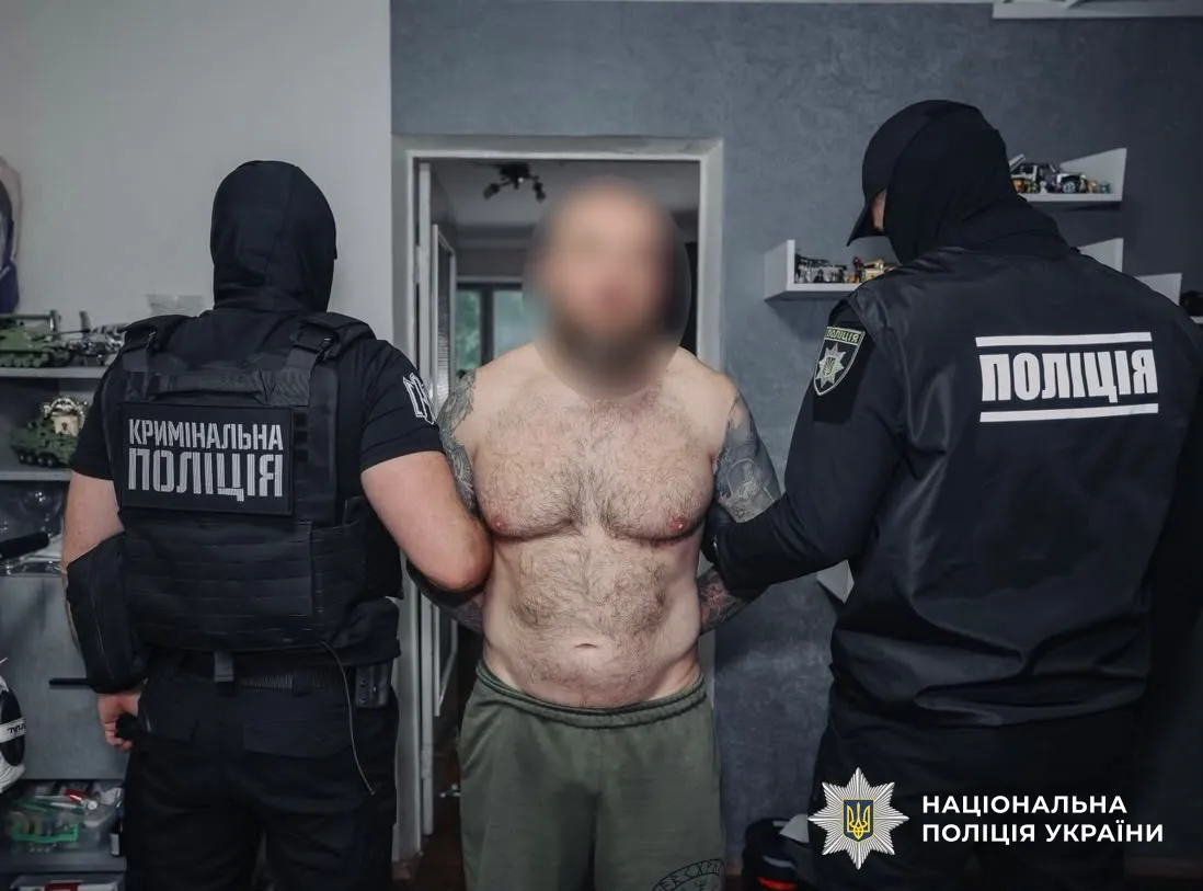 У Києві готували вбивство Андрія Юсова з ГУР на замовлення РФ