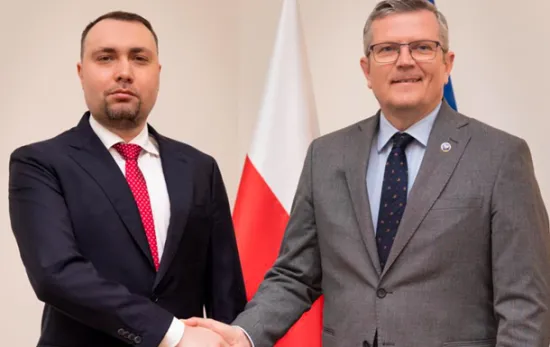 Ukraine discussed the possible renaming of the ‘Heroes of the UPA’ unit in Warsaw