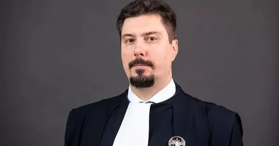 Former Supreme Court President Knyazev has reached a plea deal with the investigators and pleaded guilty — SAPO