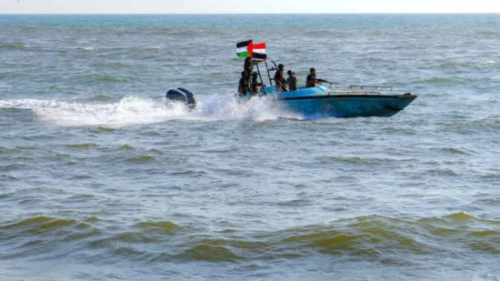 Yemeni Houthis have announced a blockade of the Red Sea — targeting Israel