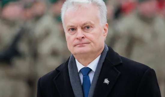 Президент Литви: ДРО розгляне можливість замороження або конфіскації білоруських активів