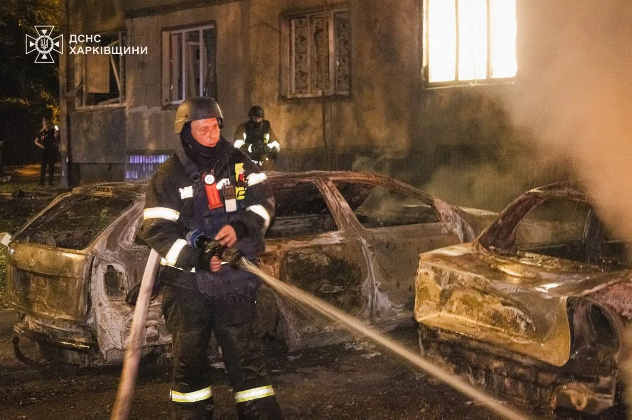 Russian attacks in various regions of Ukraine have claimed the lives of six people, with dozens more injured