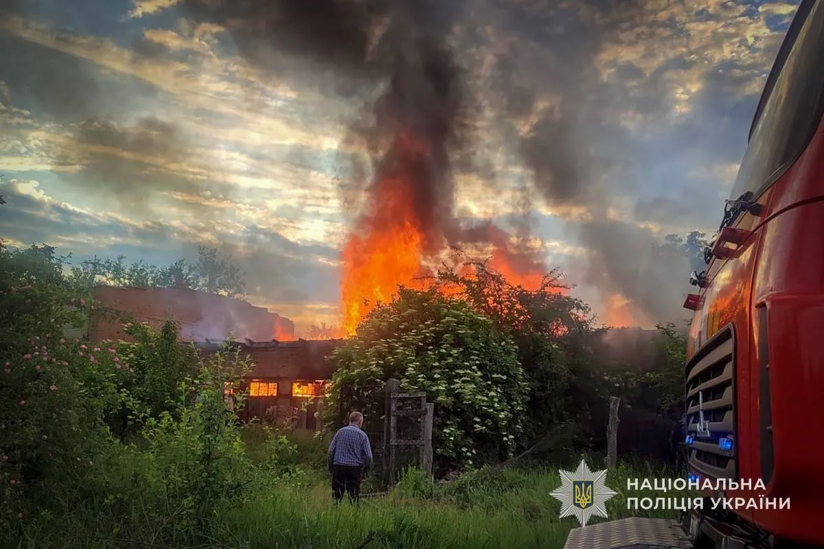 Russian attacks in various regions of Ukraine have claimed the lives of six people, with dozens more injured