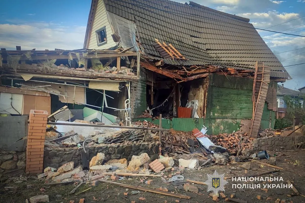 Russian attacks in various regions of Ukraine have claimed the lives of six people, with dozens more injured