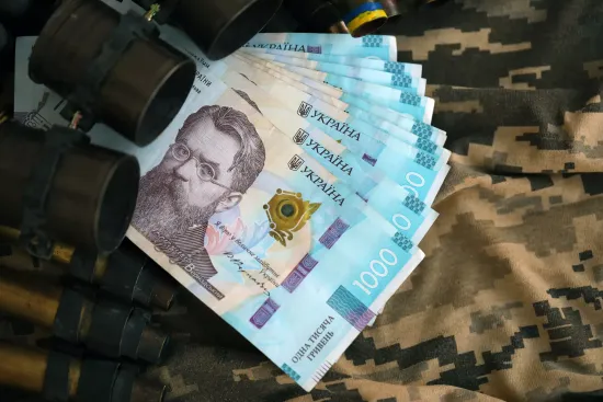 Військовим обіцяли підвищення зарплат, але грошей у бюджеті немає