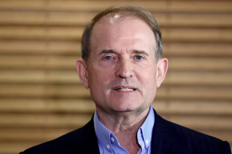 Ten hectares of woodland that had been unlawfully held by Medvedchuk’s organisations have been returned to state ownership