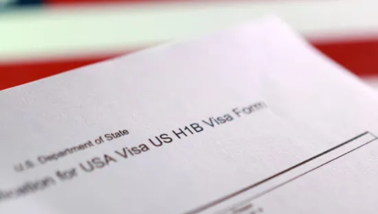 A US court has overturned the $100,000 fee for H-1B visas introduced by Trump