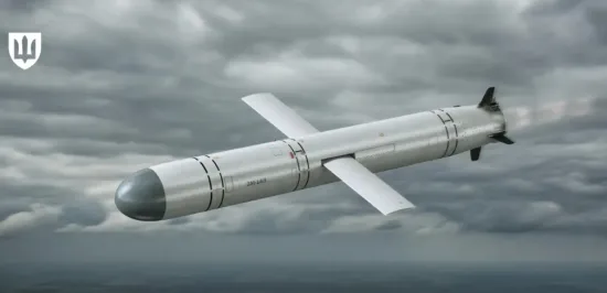 The Russians have begun fitting the warhead section to the Kalibr missiles