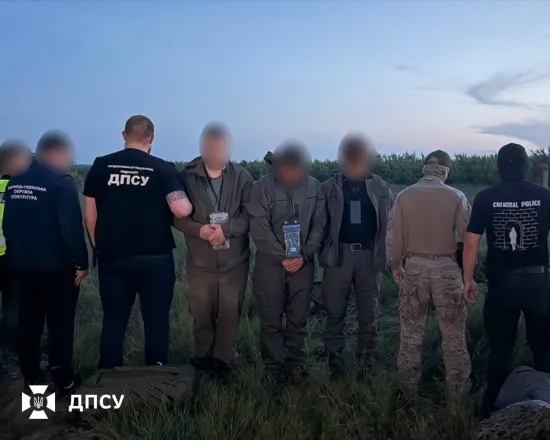 На Буковині викрили канал незаконного переправлення чоловіків до Молдови