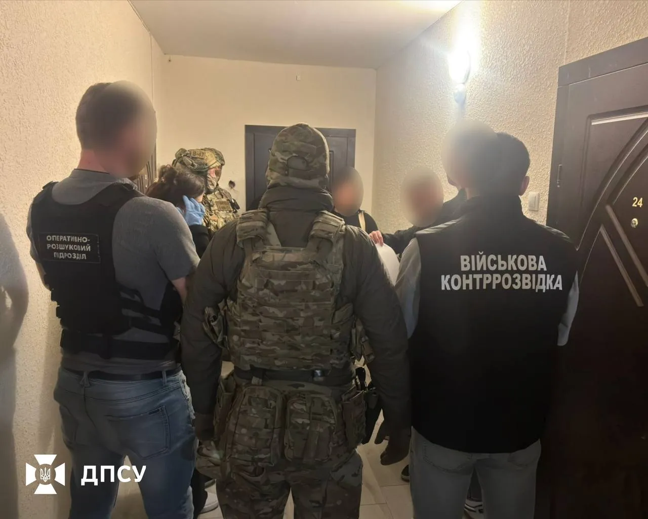 A human trafficking ring smuggling men to Moldova has been uncovered in Bukovina