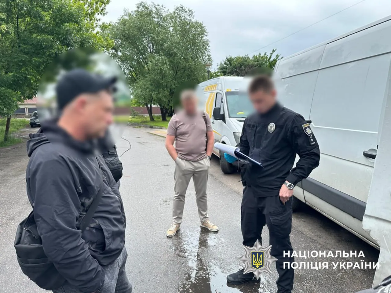 На Київщині викрили масштабну схему виробництва та збуту фальсифікованого пального