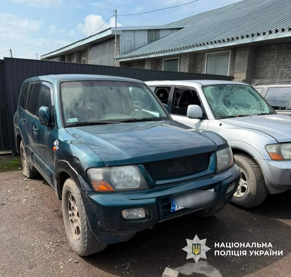 An entrepreneur has been arrested in Zakarpattia on suspicion of selling cars imported for the Ukrainian Armed Forces as humanitarian aid