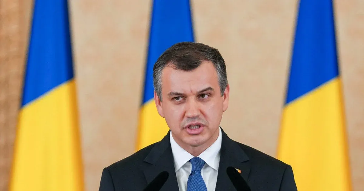 Eugene Tomac, Romania’s prime minister-designate, has explained which nationalities he holds