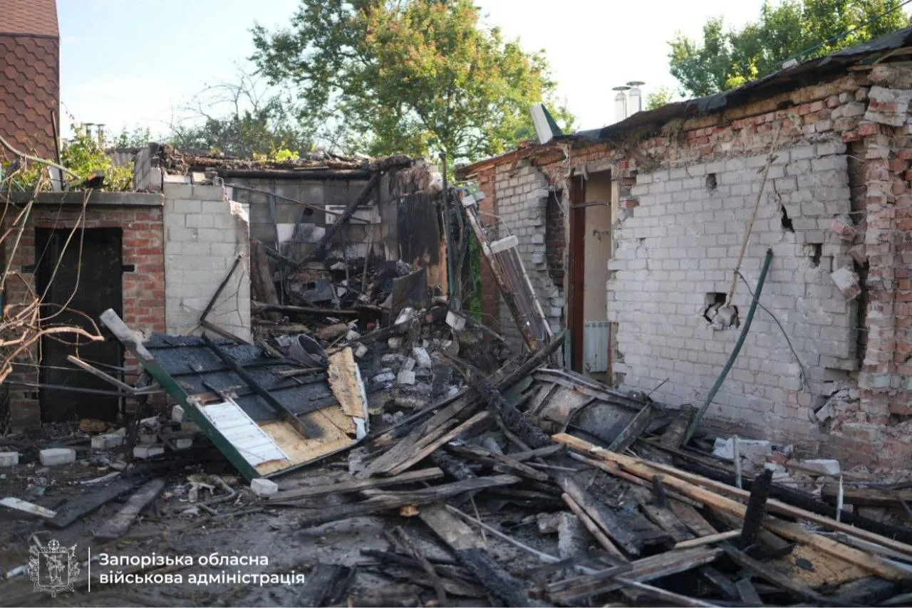 Російські атаки в регіонах України спричинили загиблих, поранених і руйнування житла