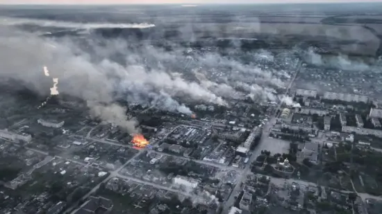 Бої у Вовчанську тривають у кількох районах міста Трегубов про ситуацію на фронті
