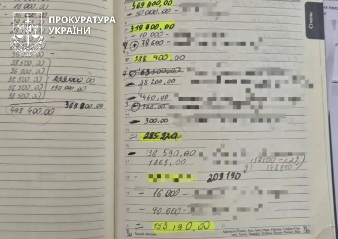 Трьом посадовцям армійського корпусу оголосили підозру у справі про побори з військових