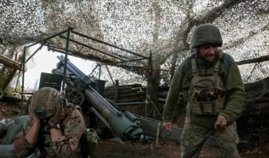 ЗСУ мають успіхи на двох напрямках фронту - ISW